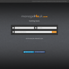 Holding Page, register interest thumbnail