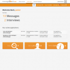 Applicant Logged In Homepage Thumbnail